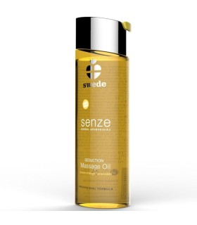 SWEDE HERBAL APHRODISIAC ACEITE MASAJE SEDUCTION 150 ML