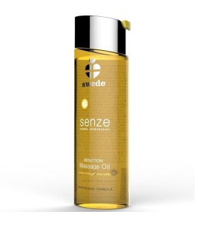 SWEDE HERBAL APHRODISIAC ACEITE MASAJE SEDUCTION 75 ML
