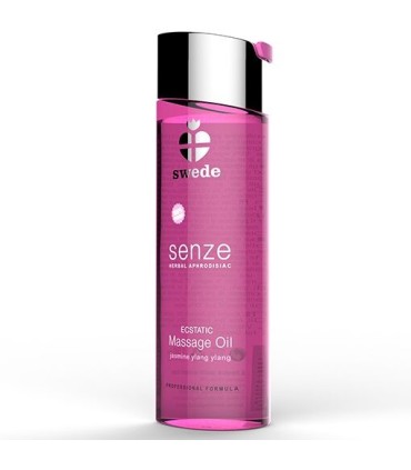 SWEDE HERBAL APHRODISIAC ACEITE MASAJE ECSTATIC 75 ML
