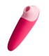 ROMP SHINE X CLITORAL SUCTION 10 LEVELS PINK