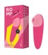 ROMP SHINE X CLITORAL SUCTION 10 LEVELS PINK