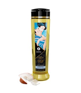 SHUNGA ACEITE DE MASAJE EROTICO ADORABLE 240 ML
