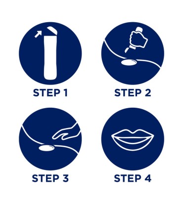 CONTROL GEL DE MASAJE 3 EN 1 CHOCOLATE BUBBLE 200 ML