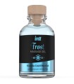 INTT MASSAGE & ORAL SEX - GEL DE MASAJE  SABOR A MENTA  EFECTO FRIO INTENSO