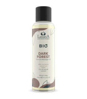 INTIMATELINE LUXURIA BIO ACEITE MASAJE DARK FOREST 100 ML