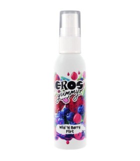 EROS YUMMY SPRAY CORPORAL WILD AND BERRY FLIRT 50 ML
