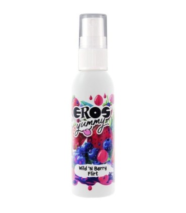 EROS YUMMY SPRAY CORPORAL WILD AND BERRY FLIRT 50 ML