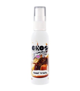 EROS YUMMY SPRAY CORPORAL SWEET AND SALTY 50 ML