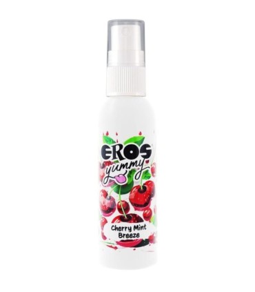 EROS YUMMY SPRAY CORPORAL CHERRY MINT BREEZE 50 ML