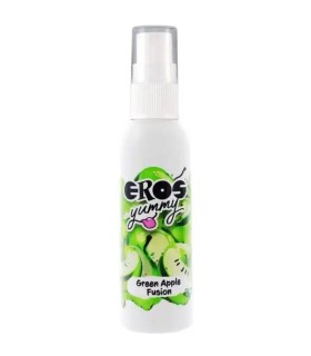 EROS YUMMY SPRAY CORPORAL GREEN APPLE FUSION 50 ML