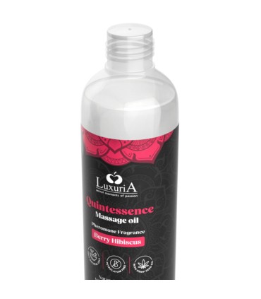 INTIMATELINE LUXURIA ACEITE DE MASAJES BAYA 150 ML