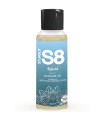 STIMUL8 - S8 REFRESH ACEITE DE MASAJE ALGODÓN 125 ML
