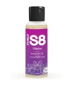 STIMUL8 - S8 VITALIZE ACEITE DE MASAJE LIMA 125 ML
