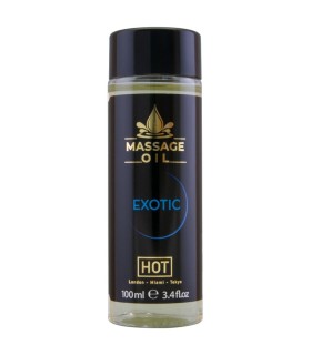 HOT ACEITE DE MASAJE EXOTIC SPECIAL 100 ML