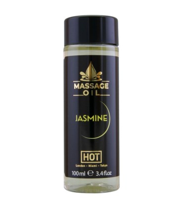 HOT ACEITE DE MASAJE JASMINE 100 ML