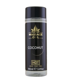 HOT ACEITE DE MASAJE COCO 100 ML