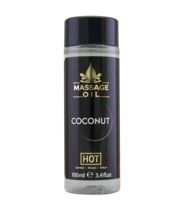 HOT ACEITE DE MASAJE COCO 100 ML