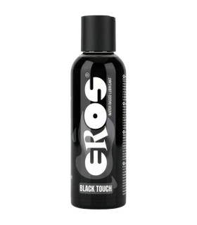 EROS WATER BASED LUBRICANT BLACK TOUCH 150 ML
