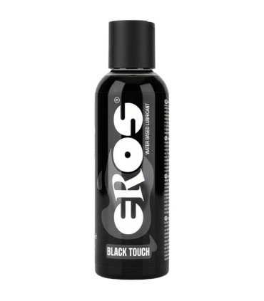 EROS WATER BASED LUBRICANT BLACK TOUCH 150 ML