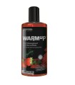 JOYDIVISION WARMUP - ACEITE DE MASAJE EFECTO CALOR FRESA 150ML