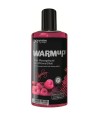 JOYDIVISION WARMUP - ACEITE DE MASAJE EFECTO CALOR FRAMBUESA 150ML