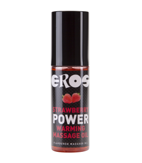 EROS POWER LINE POWER ACEITE MASAJE ECALOR 100 ML