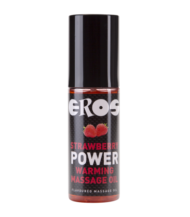 EROS POWER LINE POWER ACEITE MASAJE ECALOR 100 ML