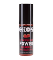EROS POWER LINE - POWER ACEITE MASAJE E.CALOR 100 ML