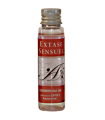 EXTASE SENSUAL - ACEITE MASAJE EFECTO CALOR CON FEROMONAS FRUTA DE LA PASION VIAJE 35 ML