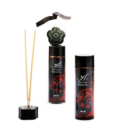 EXTASE SENSUAL ACEITE ESTIMULANTE CUBA LIBRE 100 ML