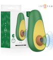 INTENSE - WAKI ESTIMULADOR SUCCIONADOR DE CLÍTORIS AGUACATE