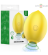 INTENSE MONI LEMON CLITORIS SUCTION STIMULATOR