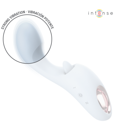 INTENSE ANYA MULTIFUNCTION VIBRATION AND MOVEMENT STIMULATOR