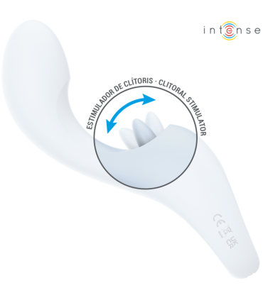 INTENSE ANYA MULTIFUNCTION VIBRATION AND MOVEMENT STIMULATOR