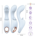 INTENSE ANYA MULTIFUNCTION VIBRATION AND MOVEMENT STIMULATOR