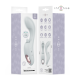 INTENSE ANYA MULTIFUNCTION VIBRATION AND MOVEMENT STIMULATOR