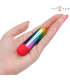 INTENSE DEBBIE RAINBOW CLITORIS VIBRATING BULLET