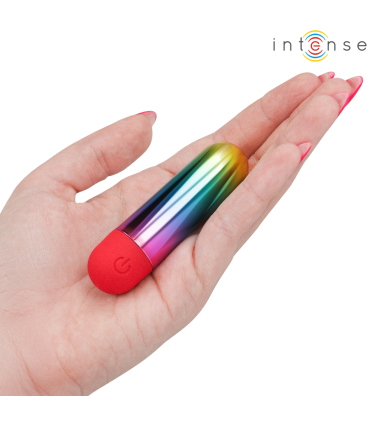 INTENSE DEBBIE RAINBOW CLITORIS VIBRATING BULLET