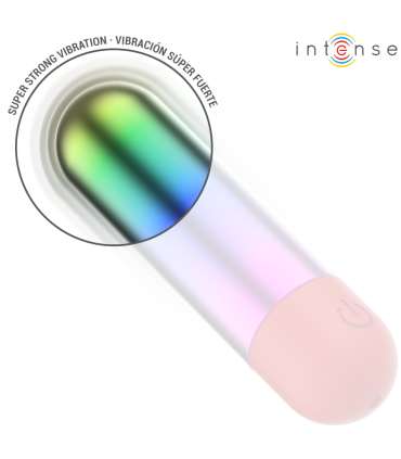 INTENSE DEBBIE RAINBOW CLITORIS VIBRATING BULLET