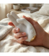 INTENSE JIMMY HAND SHAPED MULTIFUNCTION STIMULATOR WITH VIBRATION AND HEAT