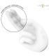 INTENSE JIMMY HAND SHAPED MULTIFUNCTION STIMULATOR WITH VIBRATION AND HEAT