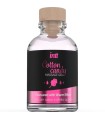 INTT MASSAGE & ORAL SEX - GEL DE MASAJE CON SABOR A ALGODÓN DE AZUCAR Y EFECTO CALOR