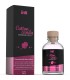 INTT MASSAGE ORAL SEX GEL DE MASAJE CON SABOR A ALGODON DE AZUCAR Y EFECTO CALOR