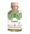 INTT - GEL DE MASAJE VEGANO CON SABOR A COCO Y EFECTO CALOR