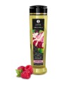 SHUNGA - ORGANIC MASSAGE OIL RASPBERRY FEELING 240 ML