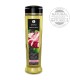 SHUNGA ORGANIC MASSAGE OIL RASPBERRY FEELING 240 ML