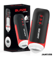 JAMYJOB - BLAZE AUTOMATIC MOUTH MASTURBATOR 5 SUCTION AND VIBRATION MODES