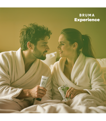 BRUMA XPERIENCE KIT TENTACION DULCE SANDIA CON POTENCIADOR DE ORGASMOS