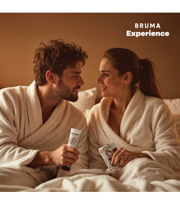 BRUMA XPERIENCE KIT TENTACION DULCE TARTA AMERICANA VIBRO ORGASMICA