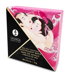 SHUNGA SALES DE BANO AROMATIZADAS APHRODISIA 75 GR